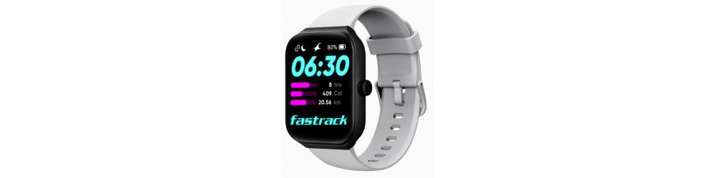 Fastrack Limitless FS1 smartwatch Rs.999 to Rs.1999